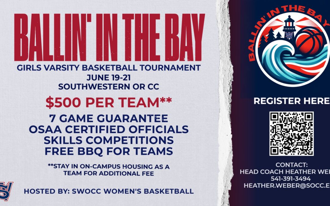 Ballin’ In The Bay Showcase Basketball Tournament 2025
