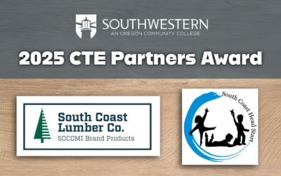 Southwestern recognizes our Career Technical Education Partners for 2025