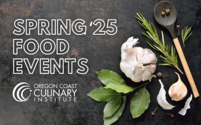 Get a Taste of Student Talent at OCCI’s Spring Weekly Food Events