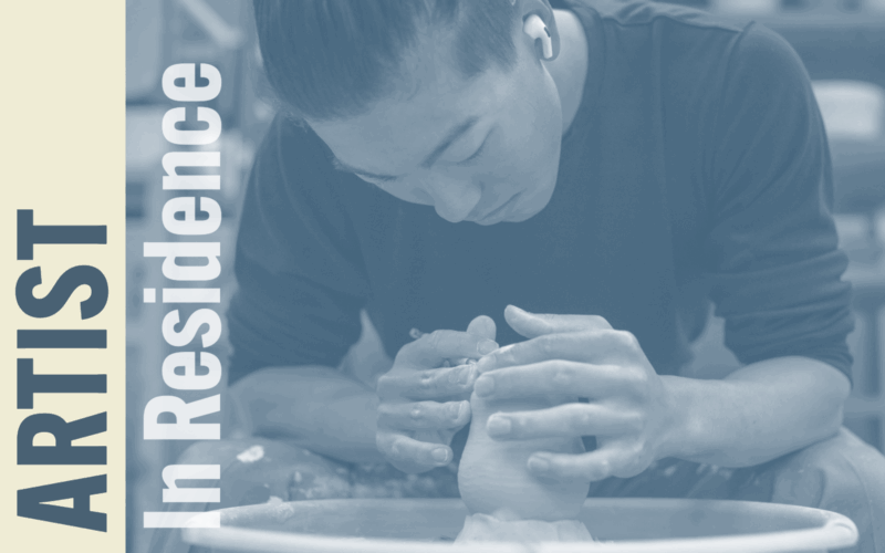 New Artist Residency Brings Creative Opportunities to  Oregon’s South Coast