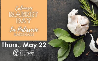 MENU: Culinary Market & La Patisserie – May 22, 2025