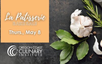 MENU: La Patisserie “French Theme” – May 8, 2025