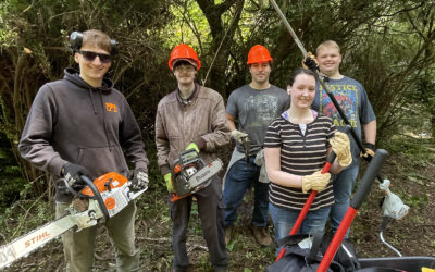 SWOCC trail system connects people, nature and learning