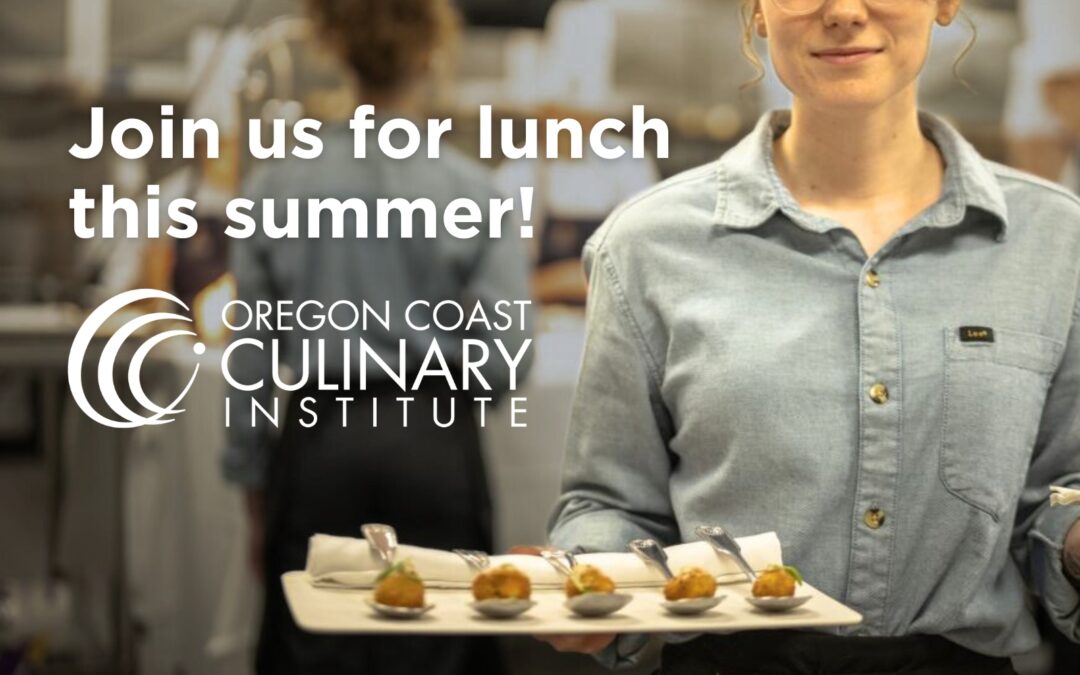 OCCI’s Summer Restaurant Lunch Service Returns in July and August 2025