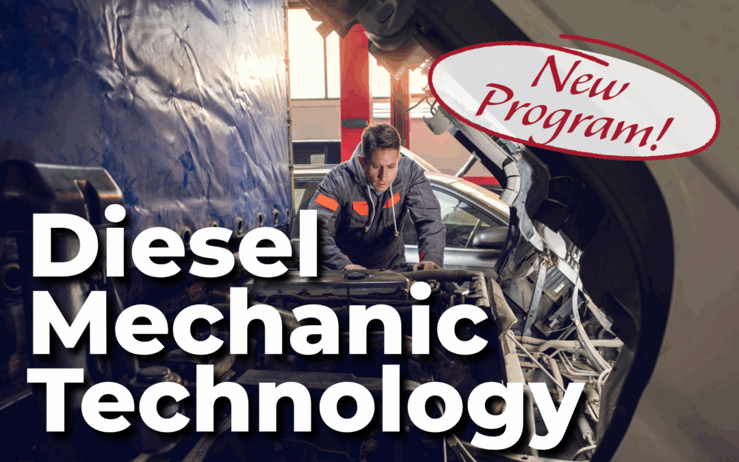 Southwestern Launches Diesel Mechanic Program to fill workforce gap