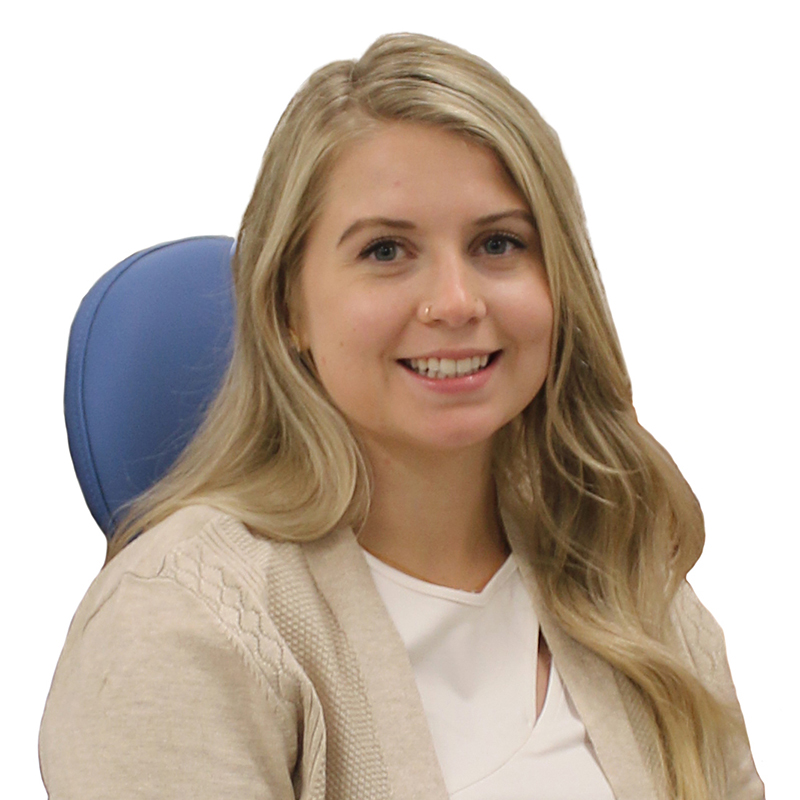 a profile photo of Nicole Little (Storbeck), dental assistant instructor at Southwestern