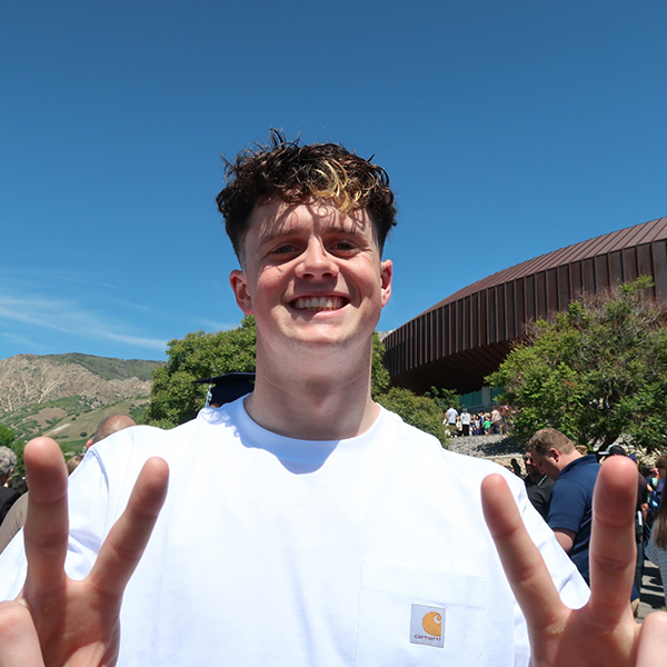Conor Wilson