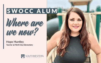 Teaching With Heart: How one SWOCC grad inspires the next generation