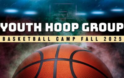 Youth Hoop Group Basketball Camps 2025