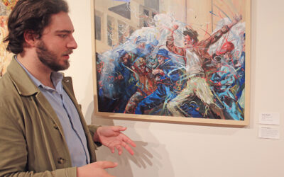 Southwestern’s Guest Artist in Residence to offer free workshops for students and the community