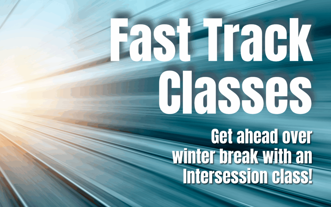 Southwestern offers fast-track classes during winter holiday break