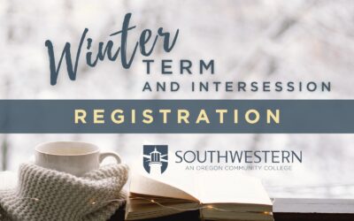 Winter Term & Intersession 2025-26 Registration