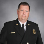 Head shot of Jim Brown