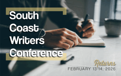2026 South Coast Writers Conference