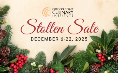 Holiday Stollen Sale Returns to Support OCCI Culinary Competition Team – Dec. 6-22, 2025
