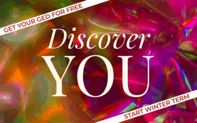 Southwestern Offers Free GED® and Adult Basic Education Classes Winter Term 2026