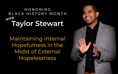 Southwestern to host a virtual presentation by Taylor Stewart for Black History Month – Feb. 27, 2026