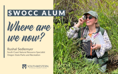 Rushal Sedlemyer’s journey to self-sufficiency and a career she loves