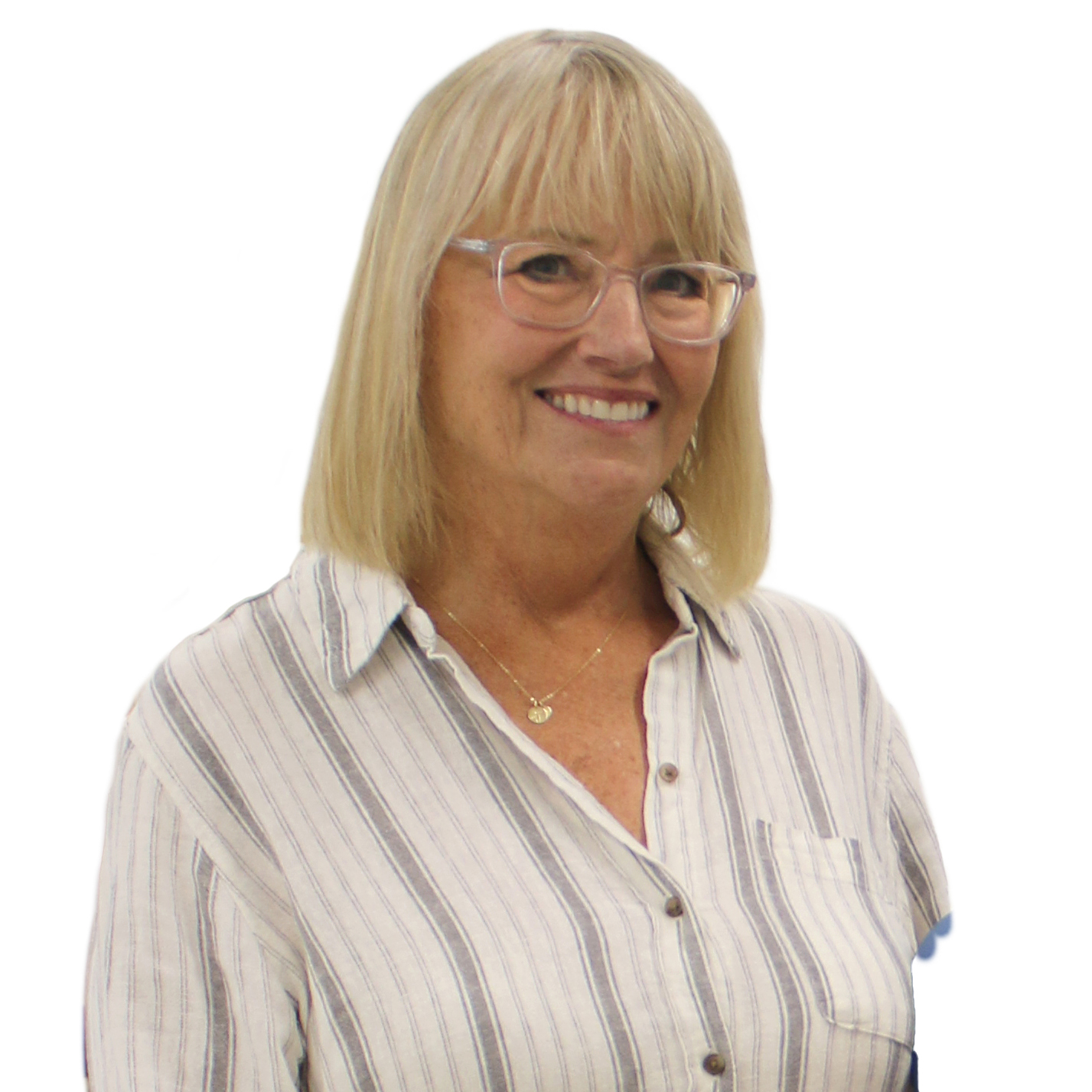 Image is a headshot of Dr. Lori Lemire