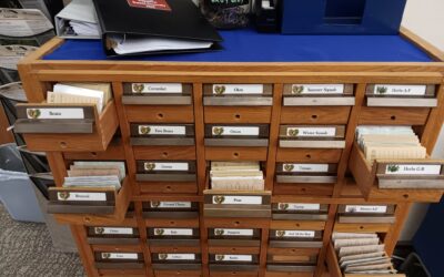 Southwestern’s Library launches free Seed Library