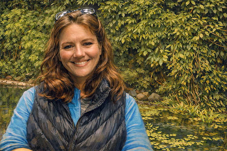 SWOCC has a scholarship honoring Amy Grile.