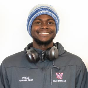 photo of student at swocc, Derell Augustine