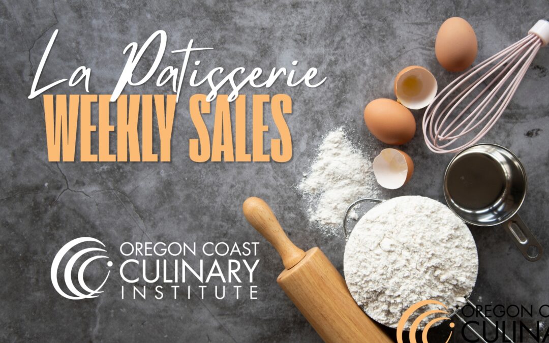 OCCI Announces Spring “La Patisserie” Weekly Sales