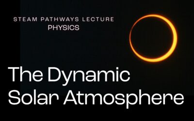 Physics Lecture: The Dynamic Solar Atmosphere – April 14, 2026
