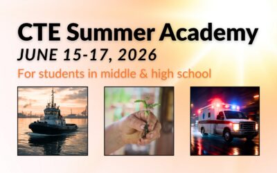 Students Invited to Explore Careers at SWOCC’s FREE CTE Summer Academy – June 15-17, 2026
