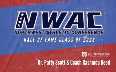 Southwestern President Dr. Patty Scott and Alum Rashinda Reed Named to NWAC Hall of Fame Class of 2026