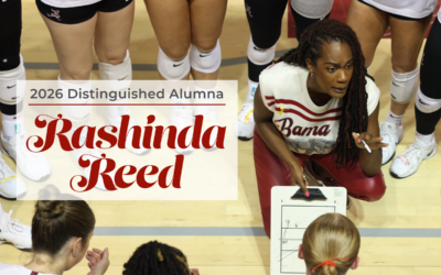 Southwestern Honors Rashinda Reed as 2026 Distinguished Alumna